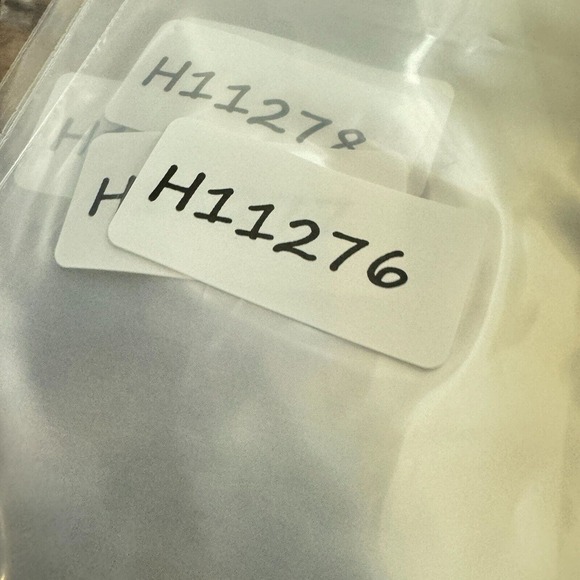 Maui Jim Italy KALANI MJ818-52C 54-19-140 Pink Crystal Sunglasses Frame H11276 - Picture 7 of 7